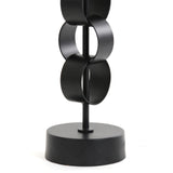 Circulum Table Lamp | Black