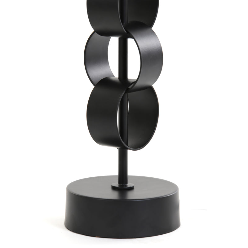 Circulum Table Lamp | Black