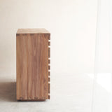 Shoe Cabinet | Teak (120cm)
