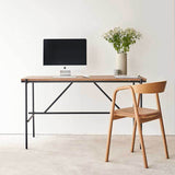 Oscar Desk | Teak