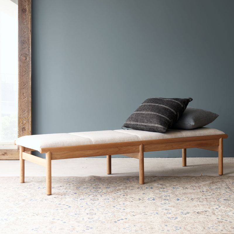 Neuf Daybed | Bespoke Fabric (180cm)