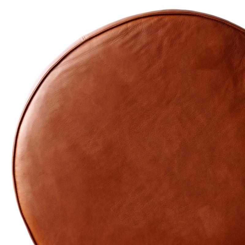 Fable Ottoman | Bespoke Leather