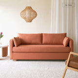 Ava Bespoke Custom Sofa Modern from Originals Furniture Singapore