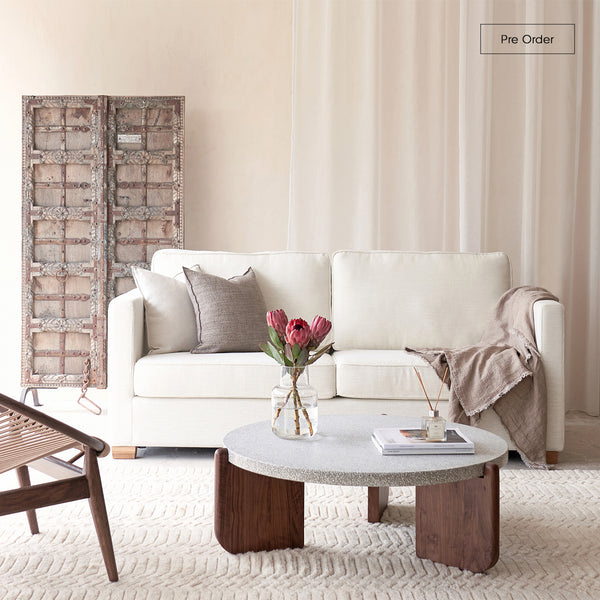 Nicole Fabric Sofa - Bespoke