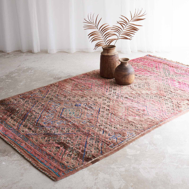 Moroccan Rug -  Fandango W192 x L330 cm