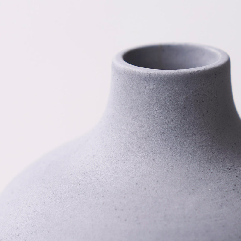 Calci Vase | Grey