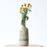 Vase | Milena - Olive Green