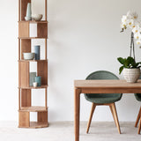 Vincent Sheppard Teak Avril Dining Chair in Dusty Green from Originals Furniture SIngapore