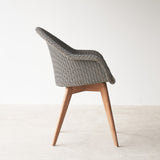 Vincent Sheppard Teak Avril Dining Chair in Grey Wash from Originals Furniture SIngapore