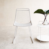 Kim Outdoor Side Chair in Stone White from Originals Furniture Singapore